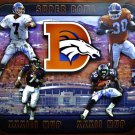 John Elway & Terrell Davis Autographed 16x20 SB MVP Photo- JSA Authenticated
