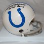 Lydell Mitchell Autographed Baltimore Colts Mini Helmet- JSA W Authenticated