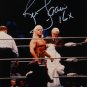Ric Flair Autographed 8x10 In Ring Photo- JSA Authenticated