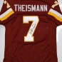 Joe Theismann MVP Signed / Autographed Maroon Jersey- JSA Authenticated