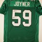 Seth Joyner Signed / Autographed Green Jersey- JSA W Authenticated