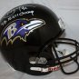 Haloti Ngata Autographed Full Size Baltimore Ravens Helmet- JSA Authenticated