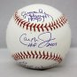Ripken Jr, Murray, Weaver, Palmer, Robinson Autographed Rawlings OML Baseball