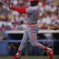 Ken Griffey Sr Autographed 16x20 75-76 WSC Swinging Photo- JSA Authenticated
