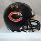 Brian Urlacher Autographed Chicago Bears Mini Helmet- JSA Authenticated