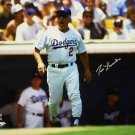 Tommy Lasorda Autographed 16x20 LA Dodgers Yelling Photo- JSA Authenticated