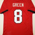 AJ Green Signed / Autographed Red Jersey- JSA Authenticated