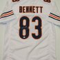 Martellus Bennett Signed / Autographed White Jersey- JSA Authenticated