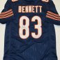 Martellus Bennett Signed / Autographed Navy Blue Jersey- JSA Authenticated