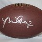 Manti Te'o Autographed Wilson NFL Football- JSA Authenticated