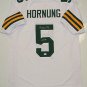 Paul Hornung HOF Signed / Autographed White Jersey- JSA Authenticated