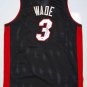Dwayne Wade Signed / Autographed Black Jersey- PSA/DNA Authenticated