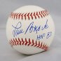 Lou Brock HOF Autographed Rawlings OML Baseball- JSA W Authenticated