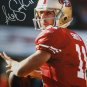 Alex Smith Autographed 8x10 Close Up Photo- TriStar Authenticated