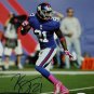 Kenny Phillips Autographed 8x10 On Field Photo- JSA Authenticated