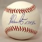 Nolan Ryan 5714 K's Autographed Rawlings OML Baseball- Nolan Ryan Hologram