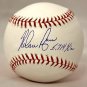Nolan Ryan 5714 K's Autographed Rawlings OML Baseball- Nolan Ryan Hologram