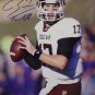 Ryan Tannehill Autographed 16x20 Looking To Pass Photo- JSA Authenticated