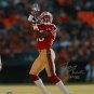 Jerry Rice Autographed 16x20 Vertical Catch Photo- JSA W Authenticated