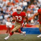 Roger Craig Autographed 16x20 Horizontal Running Photo- JSA W Authenticated