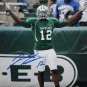 Josh Gordon Autographed 8x10 Running With Arms Open Photo- JSA Authenticated