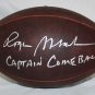 Roger Staubach Captain Autographed Wilson 'The Duke' Football- JSA Authenticated