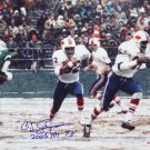 OJ Simpson 2003 YDs Autographed 16x20 In The Snow Photo- PSA/DNA Authenticated
