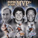 Allen Biletnikoff Plunkett Autographed 16x20 Raiders SB MVP's *Black Photo- JSA
