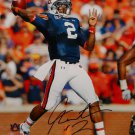 Cam Newton Autographed 16x20 Auburn Passing Photo- JSA Authenticated