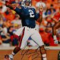Cam Newton Autographed 16x20 Auburn Passing Photo- JSA Authenticated