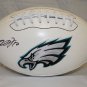 DeSean Jackson Autographed Philadelphia Eagles Logo Football- JSA Authenticated