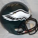DeSean Jackson Autographed F/S Philadelphia Eagles Helmet- JSA Authenticated