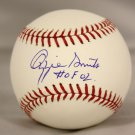 Ozzie Smith HOF Autographed Rawlings OML Baseball- JSA Authenticated