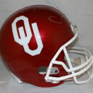 DeMarco Murray Autographed Full Size OU Sooners Helmet- JSA W Authenticated