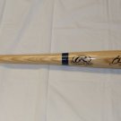 Bo Jackson Autographed Blonde Rawings Big Stick Baseball Bat- JSA Authenticated