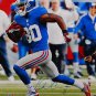 Victor Cruz Autographed 16x20 Vertical Running Photo- Steiner Authenticated
