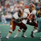 Russ Grimm Autographed 16x20 Horizontal On Field Photo- JSA W Authenticated