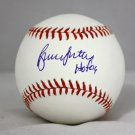 Bruce Sutter HOF Autographed Rawlings OML Baseball- JSA Authenticated
