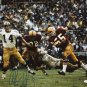 Chris Hanburger Autographed 16x20 Against Saints Photo- JSA Authenticated
