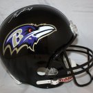 Ray Rice Autographed Full Size Baltimore Ravens Helmet- PSA/DNA Authenticated