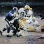 Sam Huff & Jim Taylor Autographed 16x20 Photo- JSA Authenticated