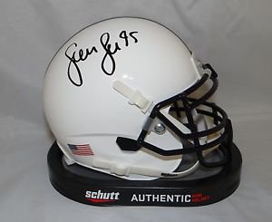 Sean Lee Autographed Penn State Nittany Lions Mini Helmet- JSA W Authentcated
