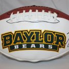 Robert Griffin III Autographed Baylor Bears Logo Football- JSA W Authenticated