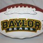 Robert Griffin III Autographed Baylor Bears Logo Football- JSA W Authenticated