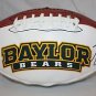 Robert Griffin III Autographed Baylor Bears Logo Football- JSA W Authenticated