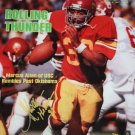 Marcus Allen Autographed 16x20 USC Tojans SI #ed  Photo- GTSM Authenticated