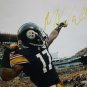 Mike Wallace Autographed 16x20 Pointing Photo- JSA Authentictaed