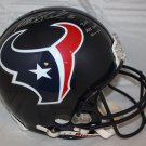 Matt Schaub Autographed F/S 2011 AFC Houston Texans ProLine Helmet- JSA W Auth