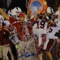 Jim Harbaugh Autographed 8x10 Stanford Cardinals Photo- JSA Authenticated