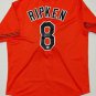 Cal Ripken Jr Autographed Orange Baltimore Orioles Jersey- JSA Authenticated